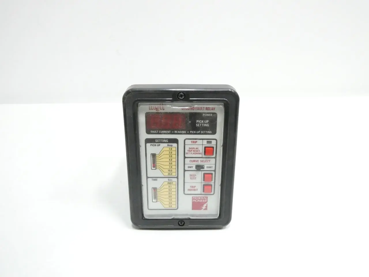 Produktfoto 1 von FEDERAL PIONEER MGFR-20-Z