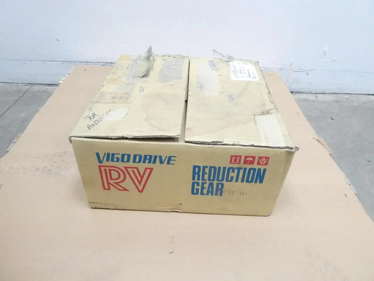 Produktfoto 1 von NABTESCO RV-450N-290.25 P79E030-20