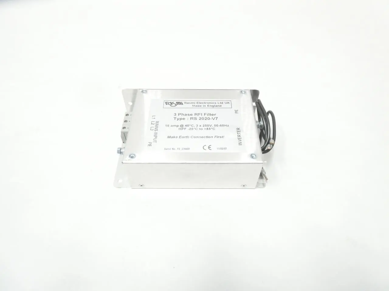 Produktfoto 1 von RASMI RS 2020-V7