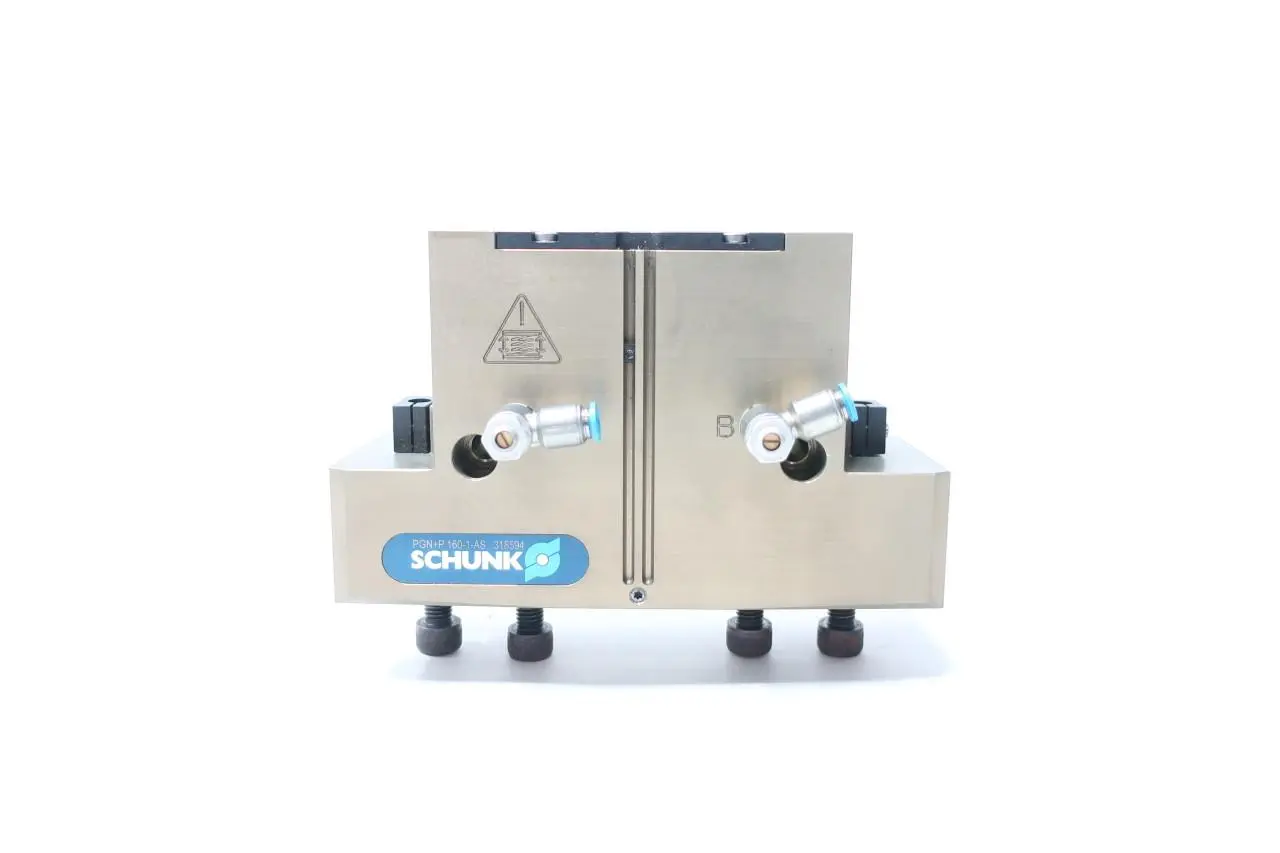 Produktfoto 1 von SCHUNK PGN+P160-1-AS 318594