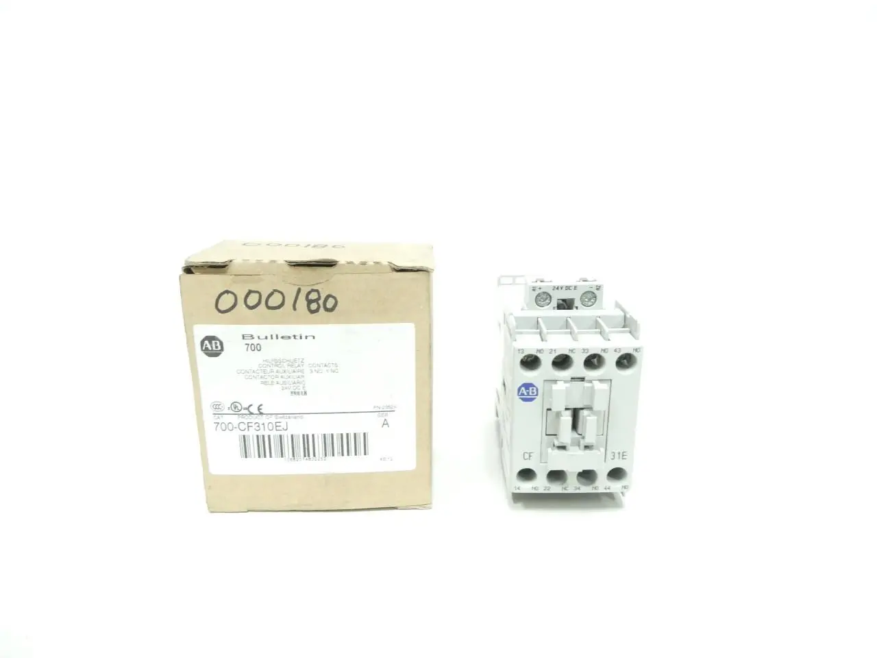 Produktfoto 1 von ALLEN BRADLEY 700-CF310EJ