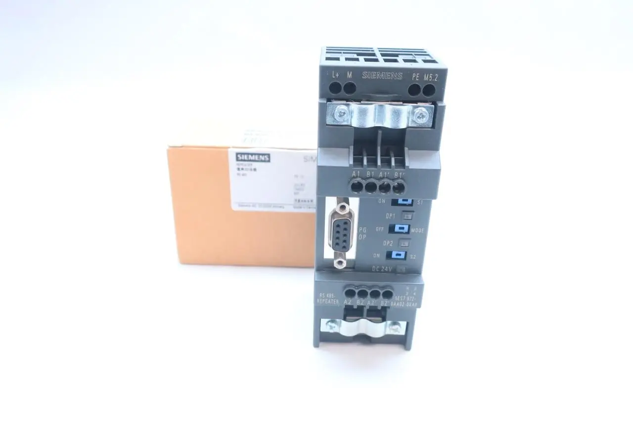 Produktfoto 1 von SIEMENS 6ES7 972-0AA02-0XA0