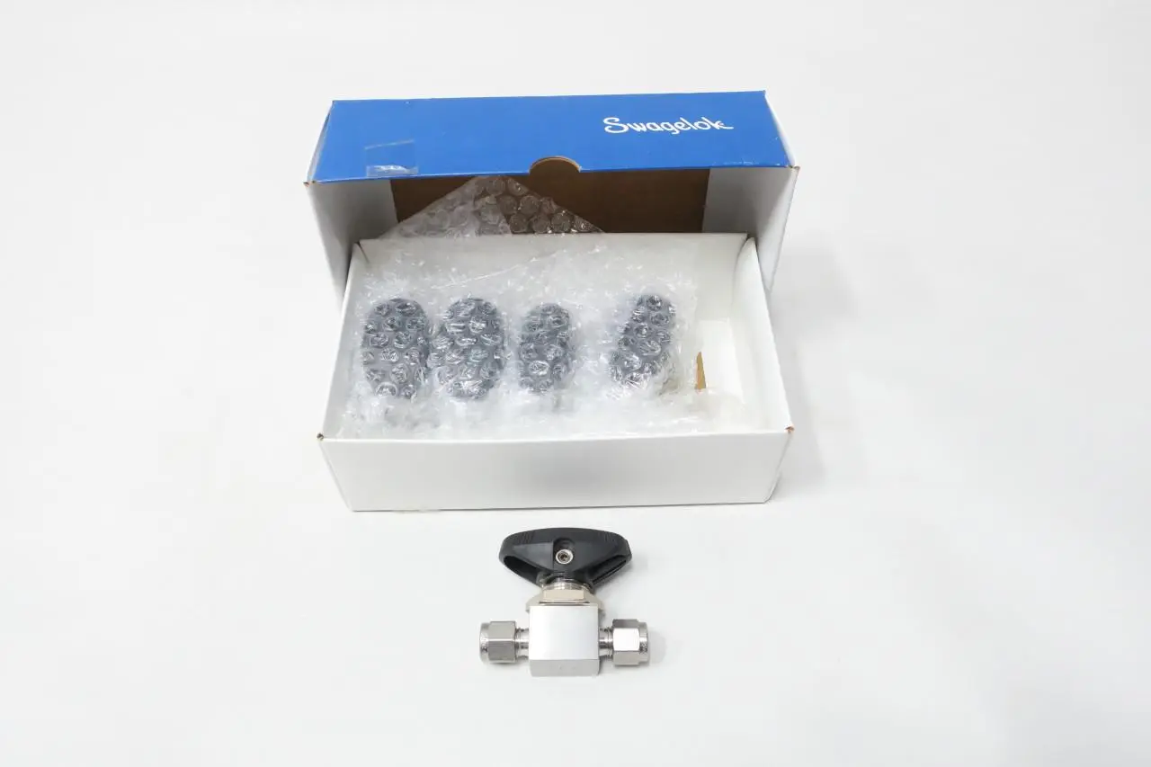 Produktfoto 1 von SWAGELOK SS-43GS4-K