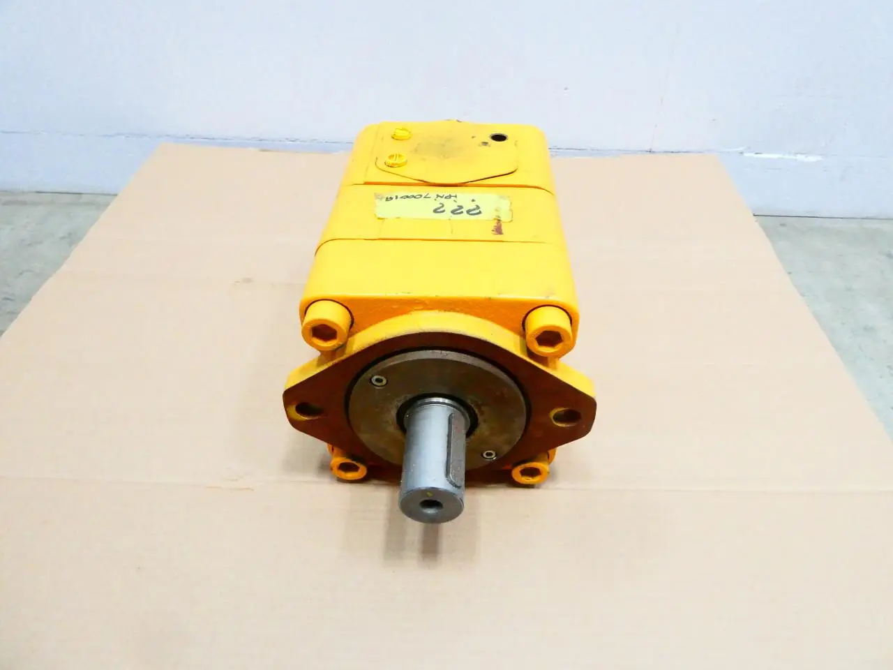 Produktfoto 1 von BUCHER QT62-080/42-020R206-4