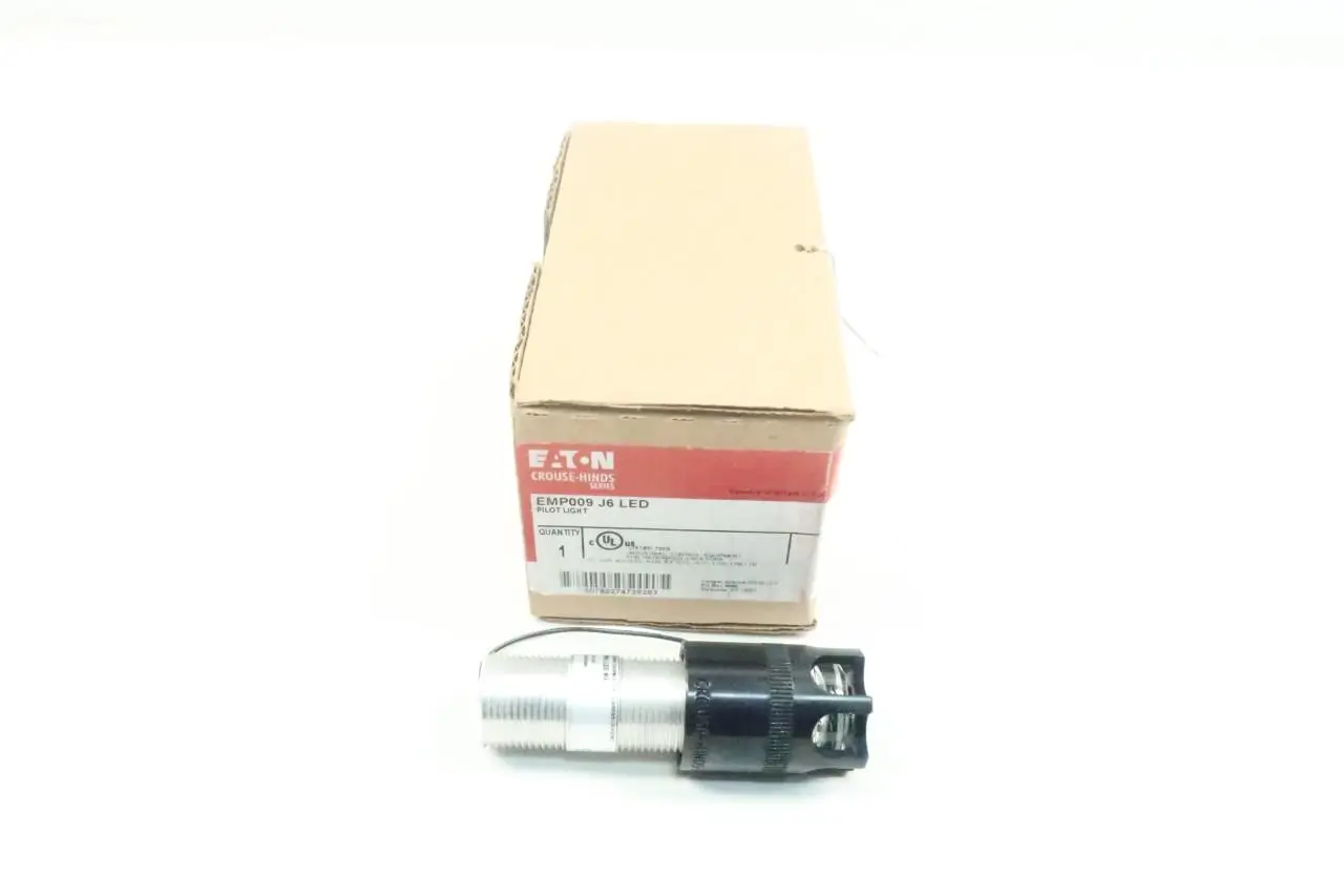 CROUSE HINDS EMP009 J6 LED
