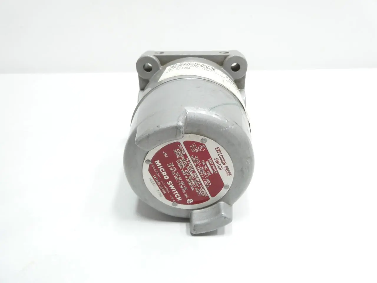 Produktfoto 1 von MICRO SWITCH 1CX43 7720