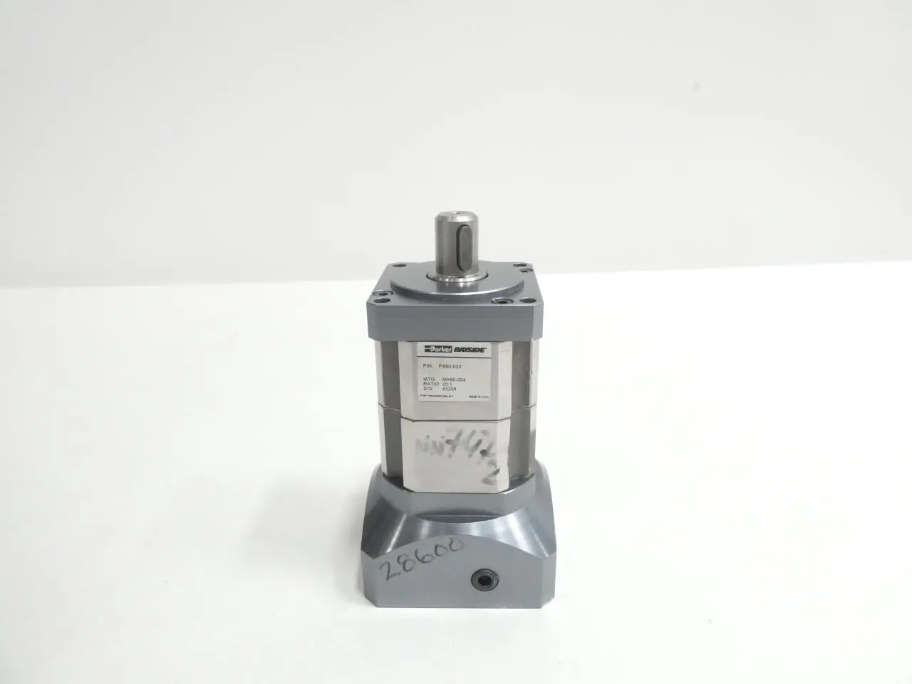 Produktfoto 1 von PARKER PX60-020