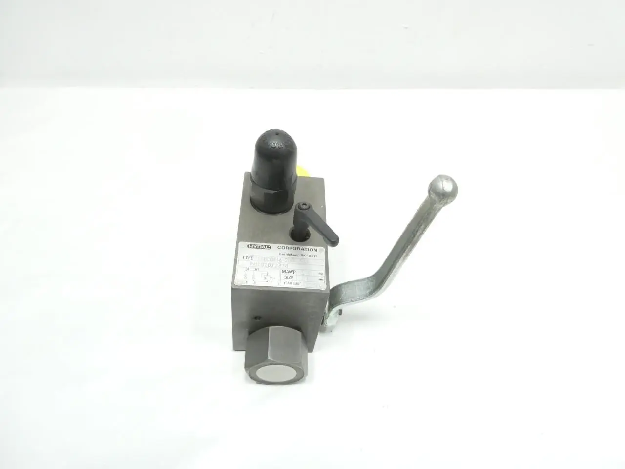 Produktfoto 1 von HYDAC SAB20M16-200CS13