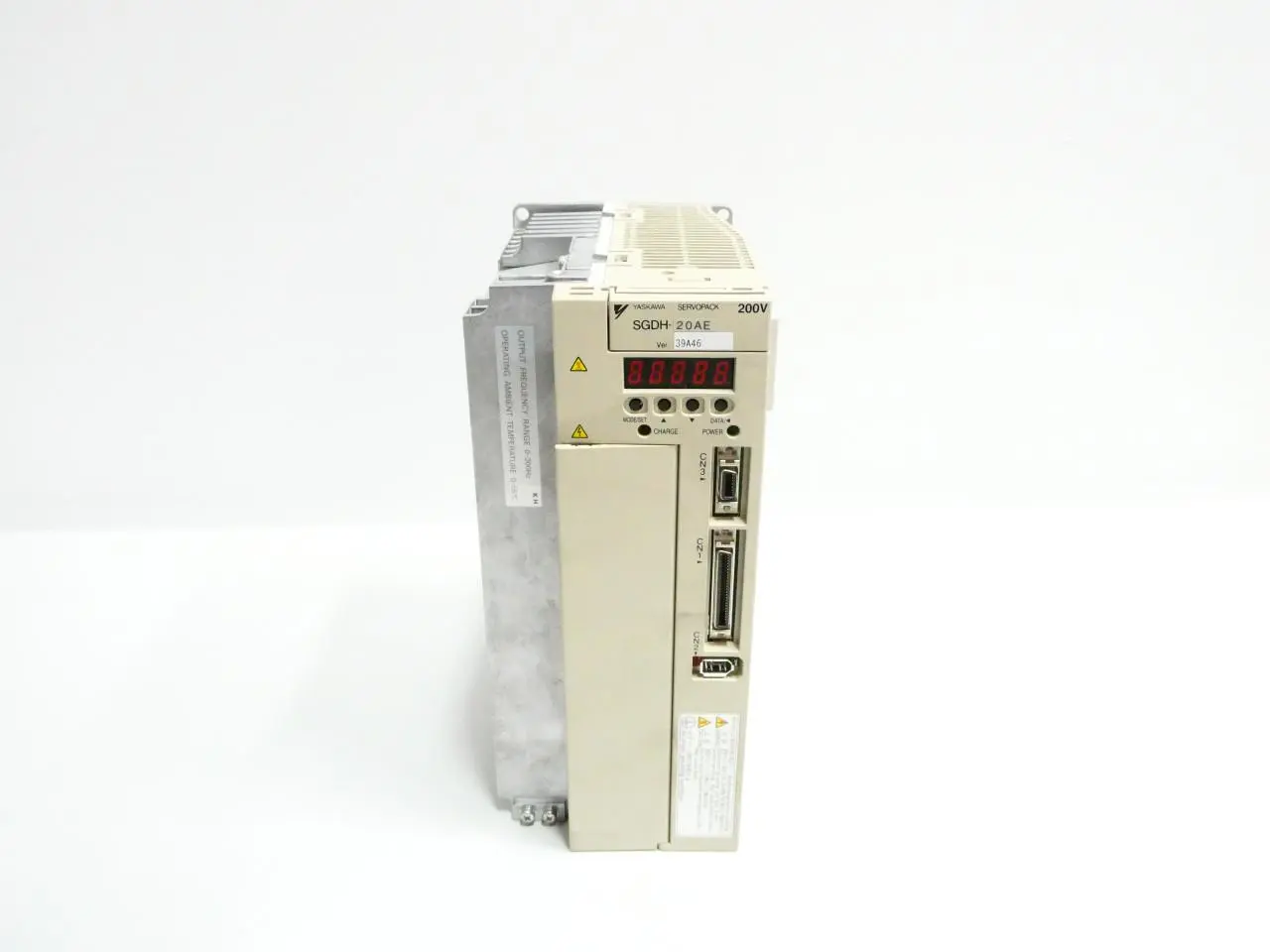 Produktfoto 1 von YASKAWA SGDH-20AE