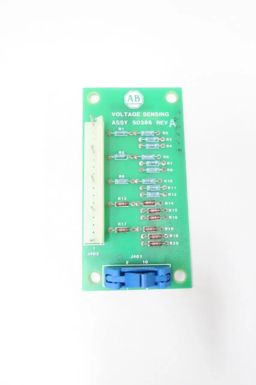 Produktfoto 1 von ALLEN BRADLEY 50386