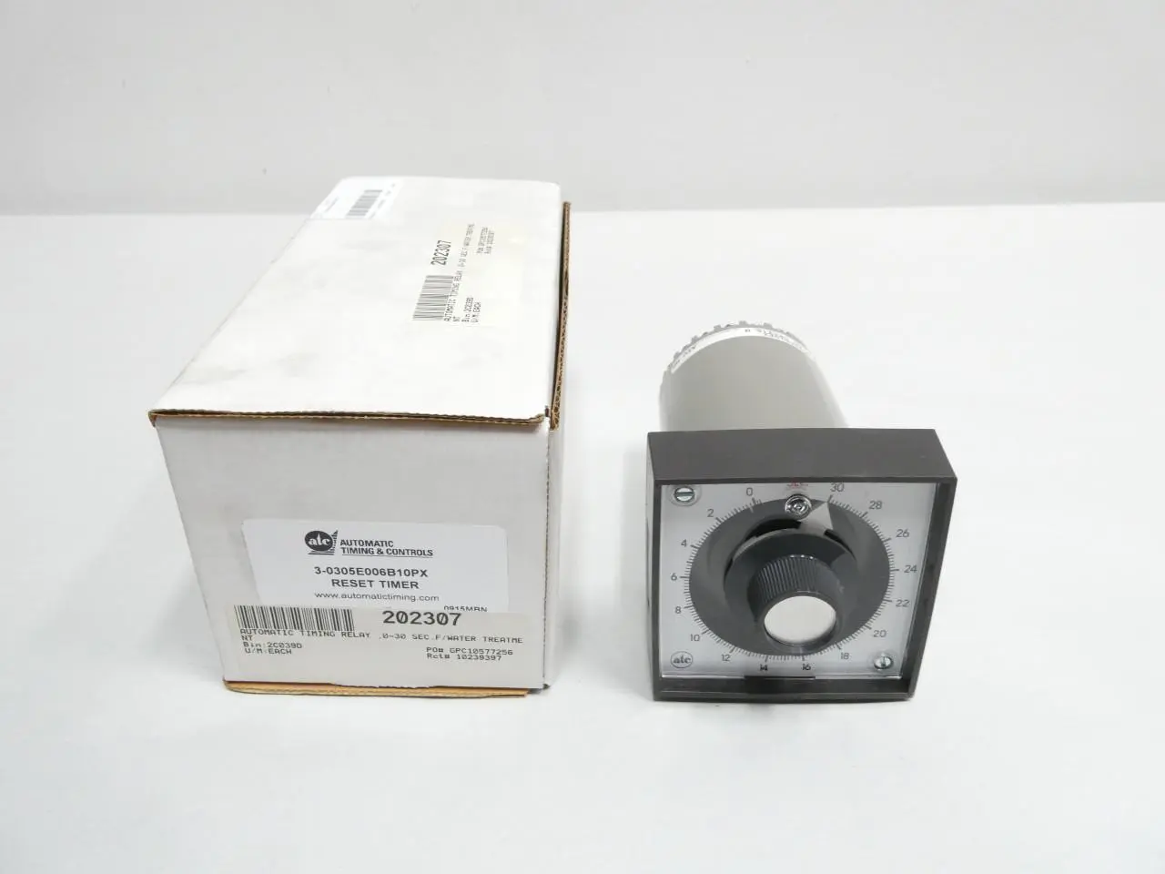 Produktfoto 1 von ATC 3-0305E006B10PX