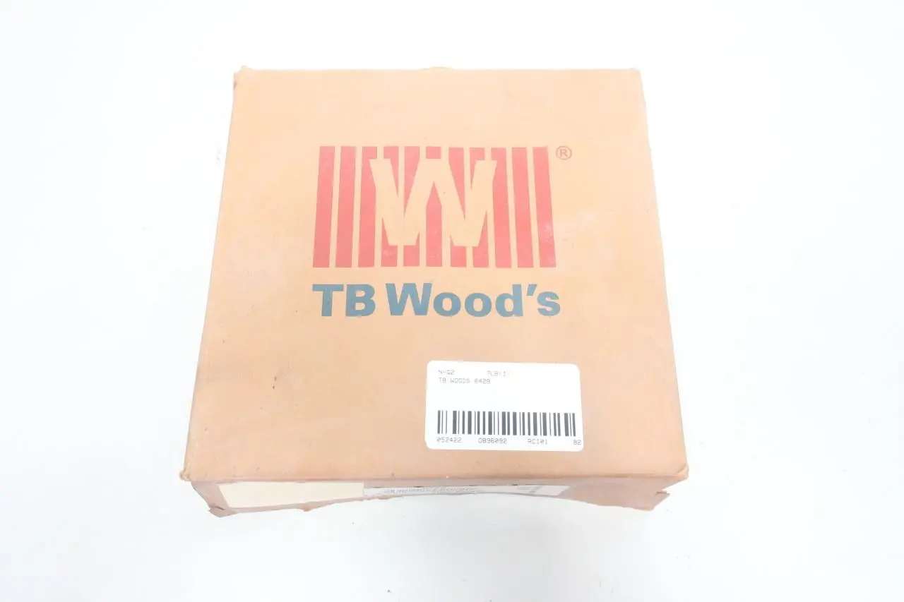 Produktfoto 1 von TB WOODS 642B 6.4X2B-SDS