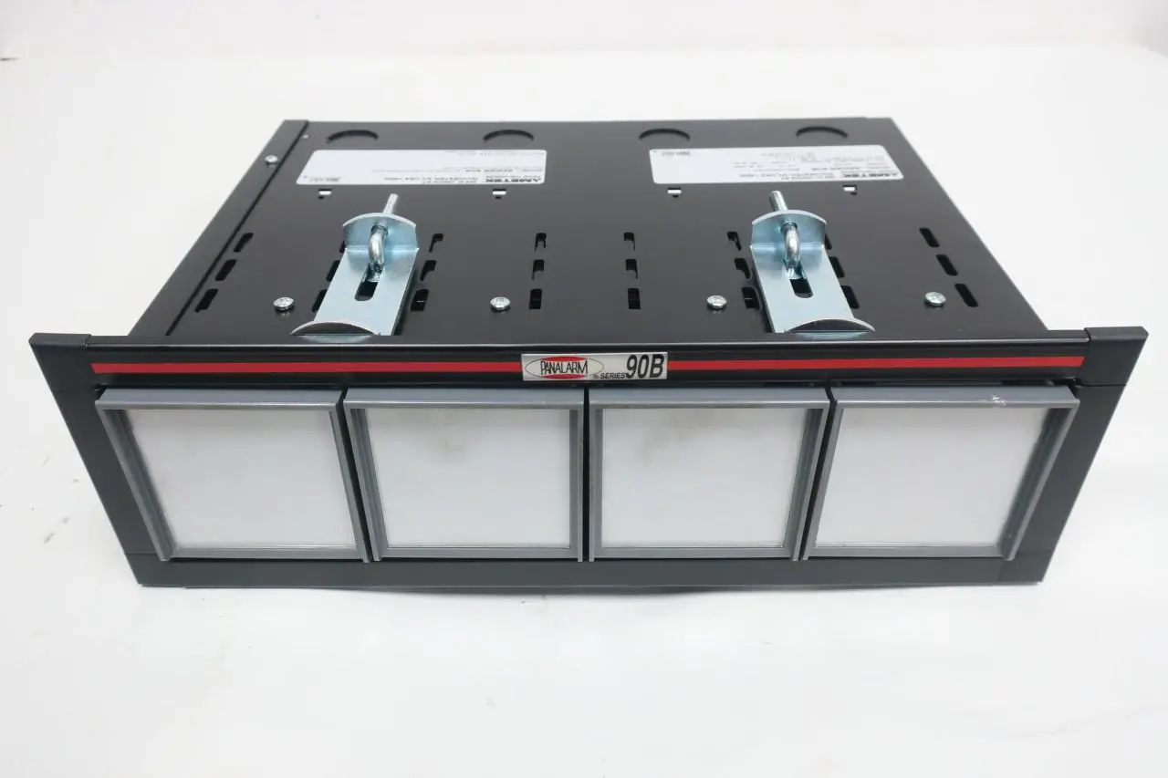 Produktfoto 1 von AMETEK 90B-PC-NCB/SS-1HX4W-NPB-2E-8-W-AM-NR-B-Y/ISO-E-NR-RLY-HN