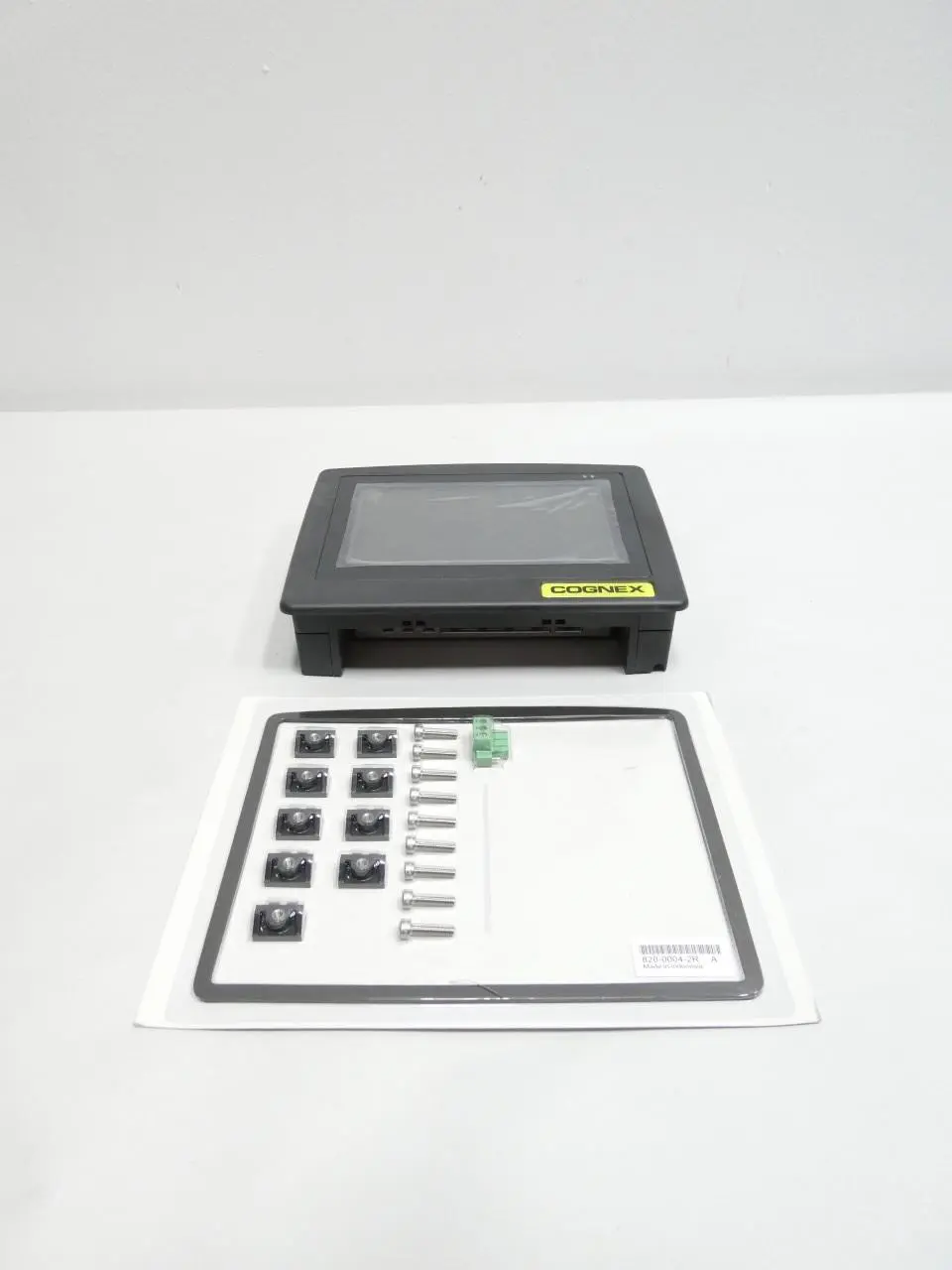 Produktfoto 1 von COGNEX VISION VIEW 700 821-0004-2R