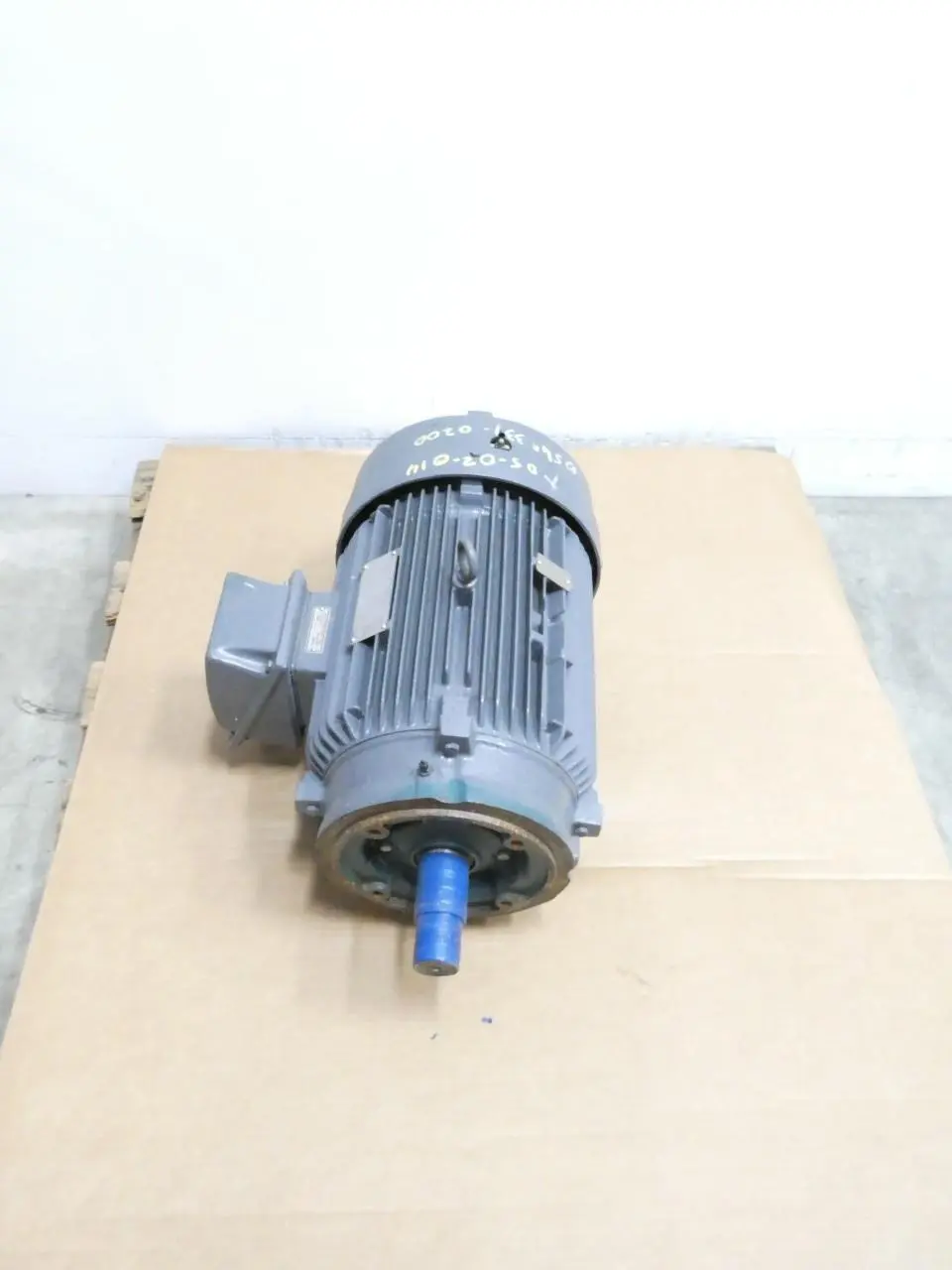Produktfoto 1 von SIEMENS 1LA9256-1YK79-2CT