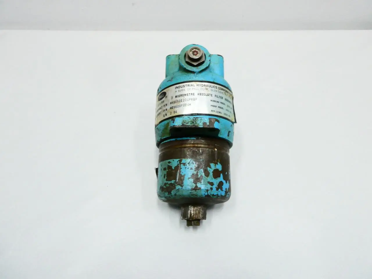 Produktfoto 1 von PALL HH9660E20UPRBP