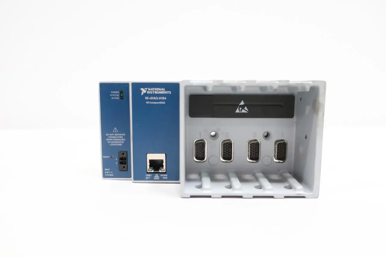 Produktfoto 1 von NATIONAL INSTRUMENTS CDAQ-9184