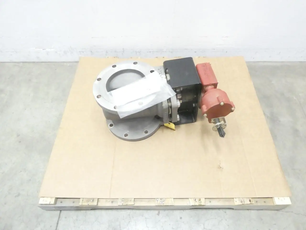 Produktfoto 1 von FLOWSERVE 8-QV-11C000S2M2GQ-CM2083