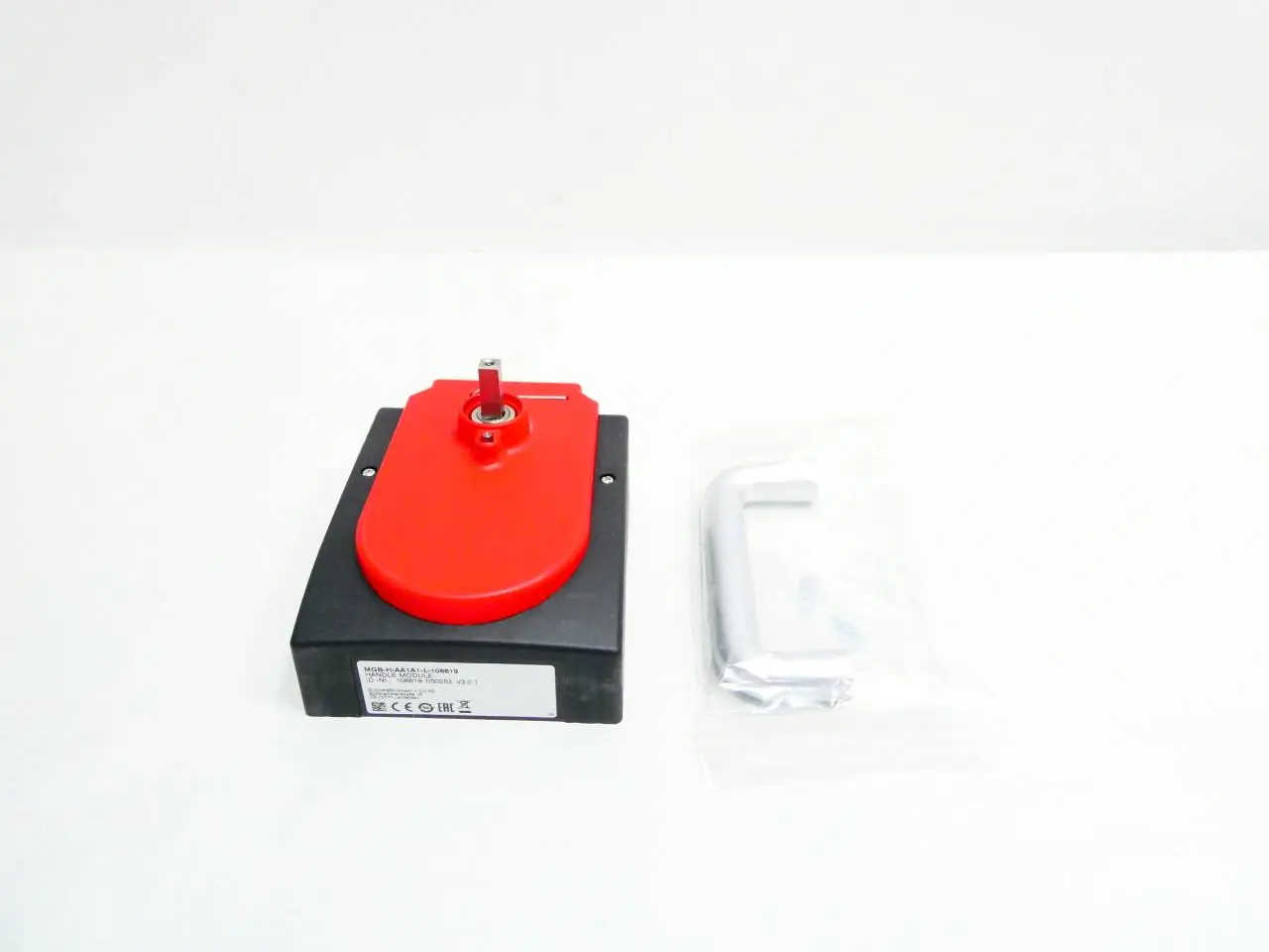 Produktfoto 1 von EUCHNER MGB-H-AA1A1-L-106619