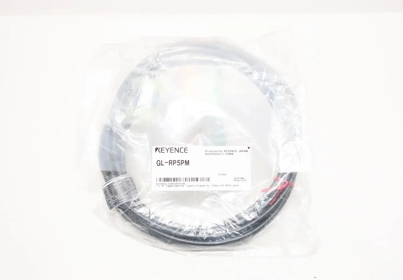 Produktfoto 1 von KEYENCE GL-RP5PM