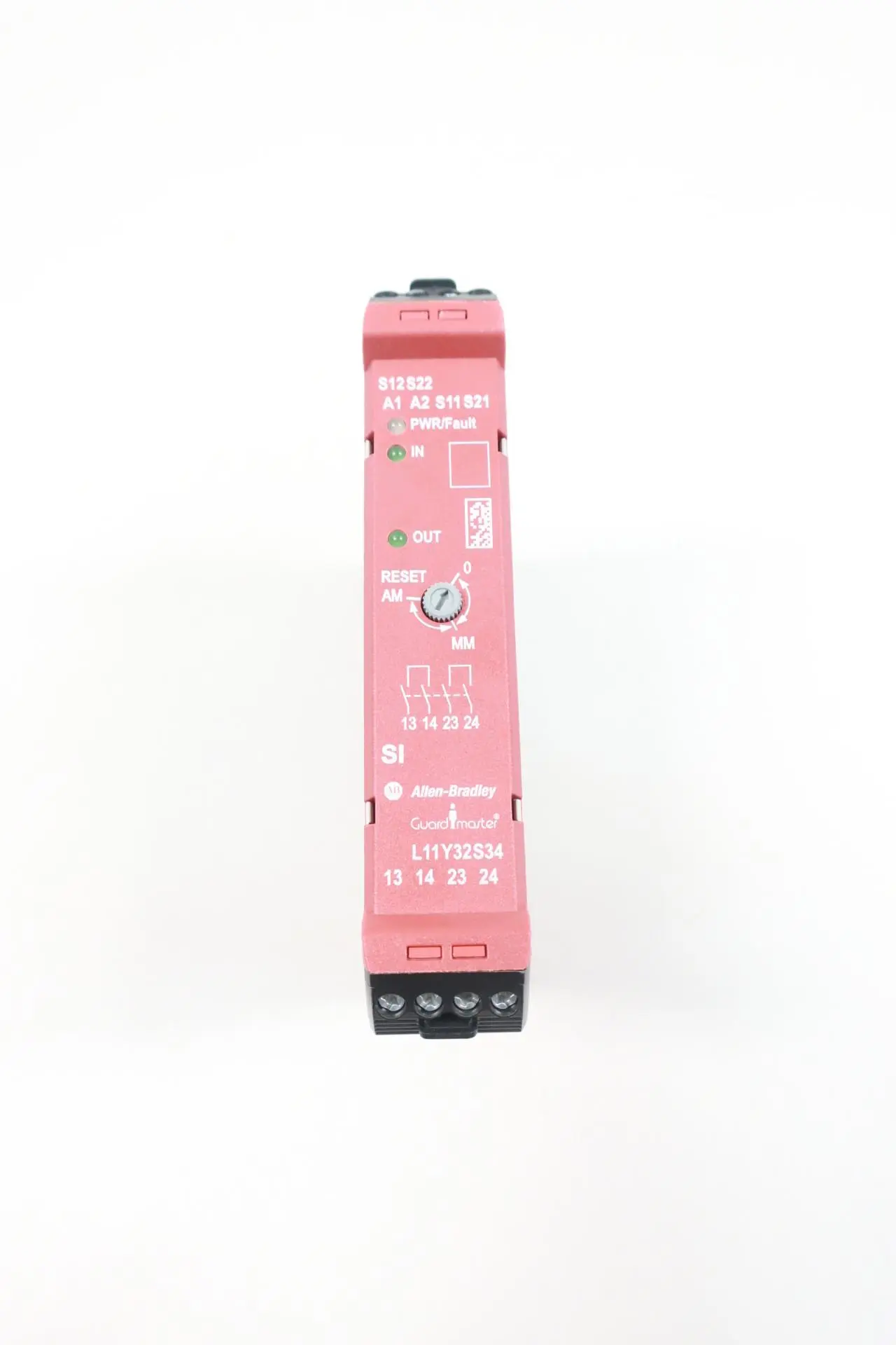 Produktfoto 1 von ALLEN BRADLEY 440R-S12R2