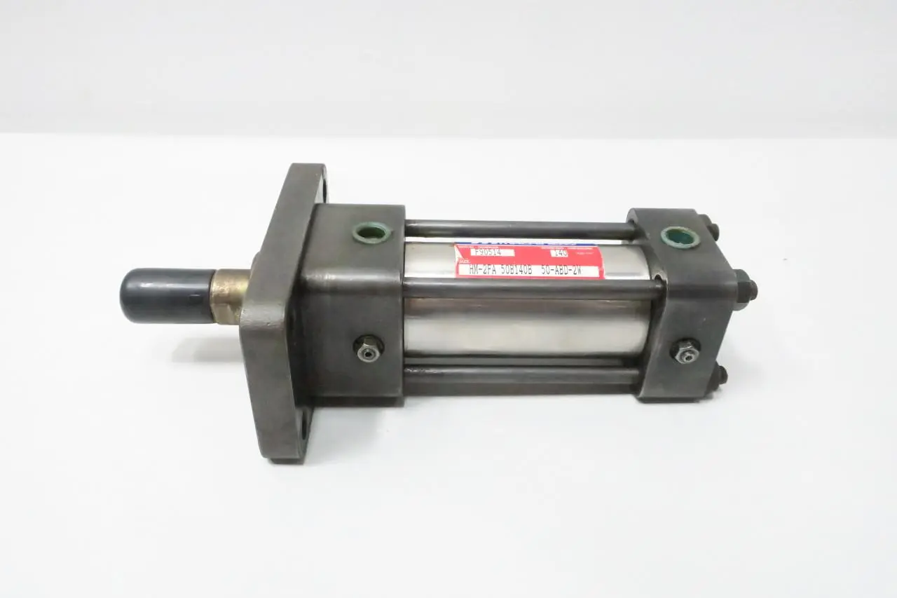 Produktfoto 1 von HORIUCHI MACHINERY HM-2FA 50B140B 50-ABD-2W