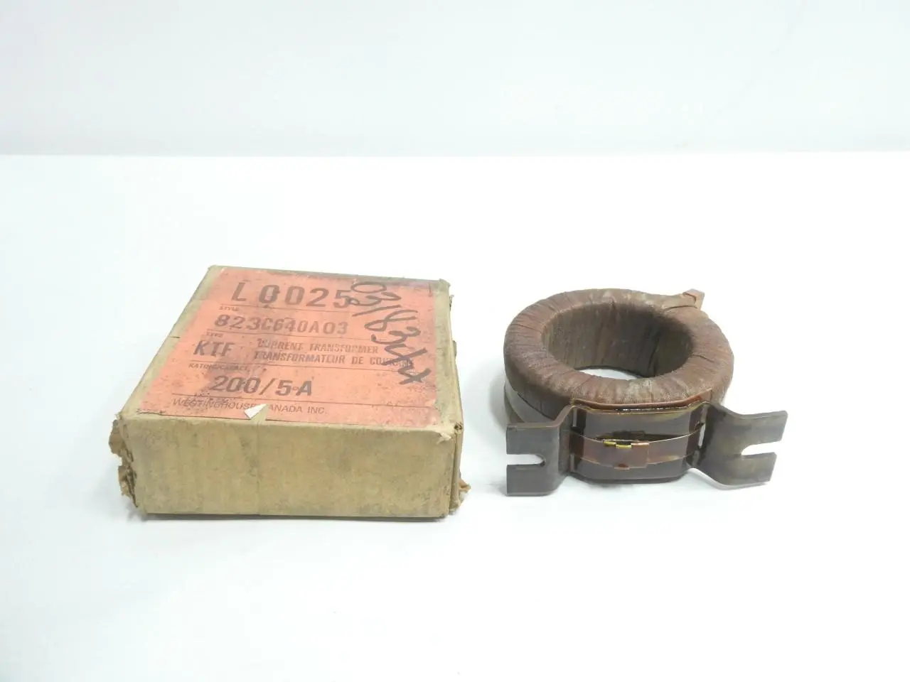 Produktfoto 1 von WESTINGHOUSE 823C640A03