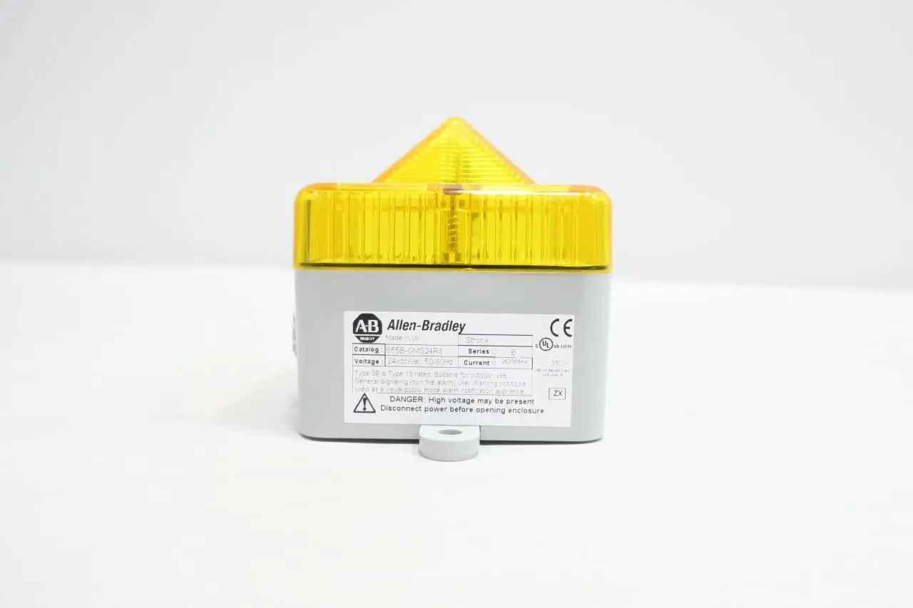 Produktfoto 1 von ALLEN BRADLEY 855B-GMS24R8