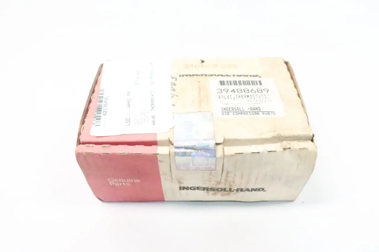 Produktfoto 1 von INGERSOLL RAND 39488689