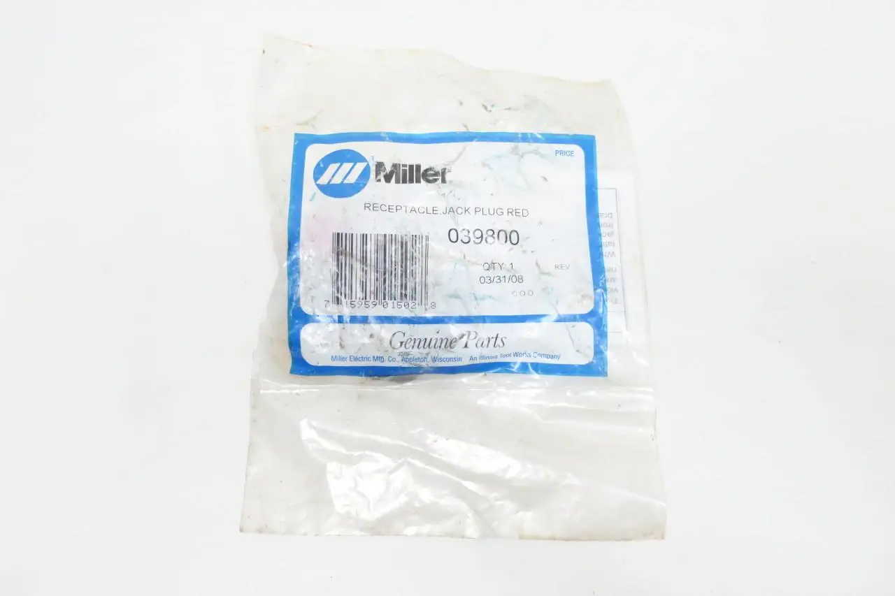 Produktfoto 1 von MILLER 039800
