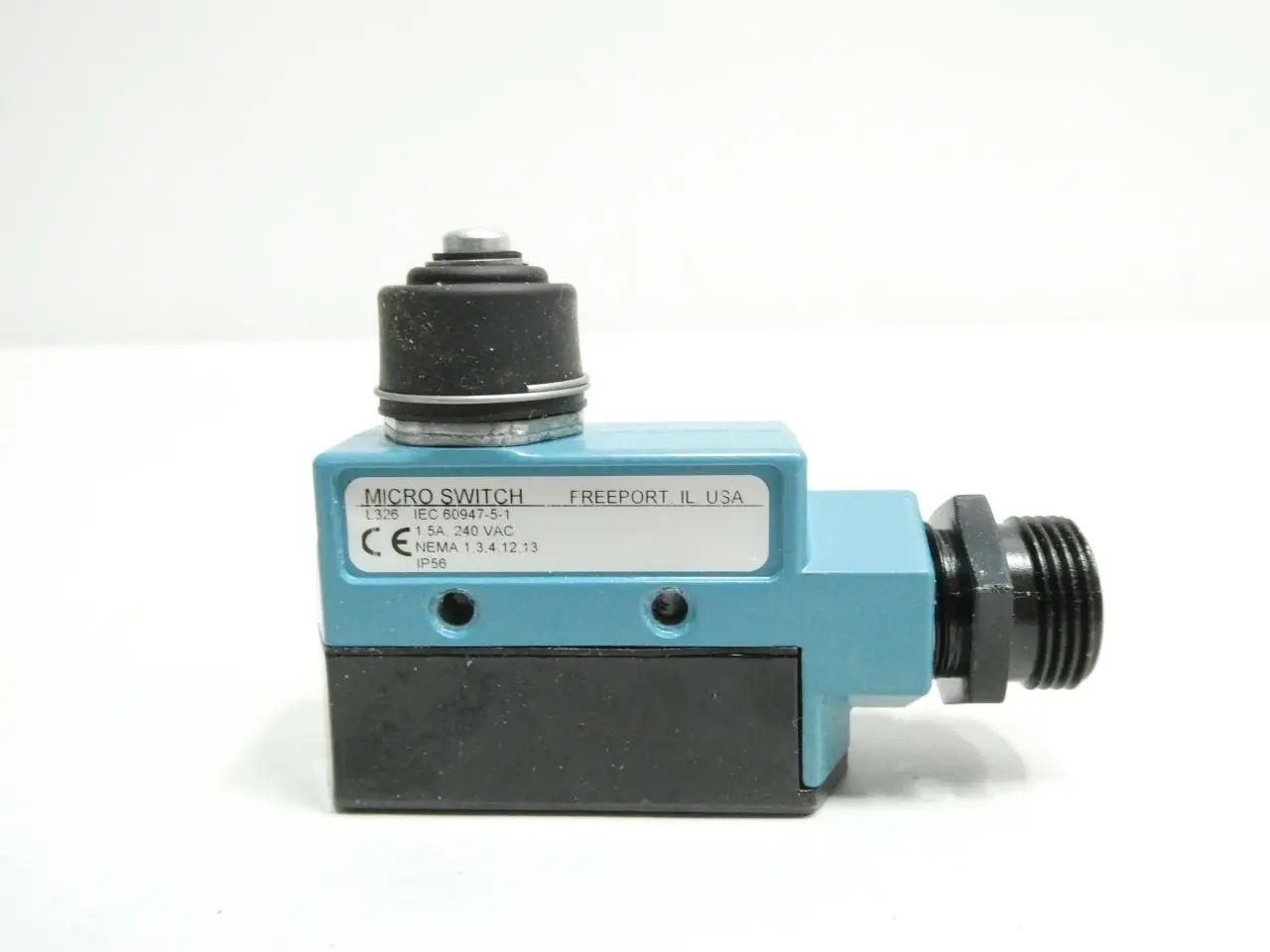 Produktfoto 1 von MICRO SWITCH BZE6-2RN-FR