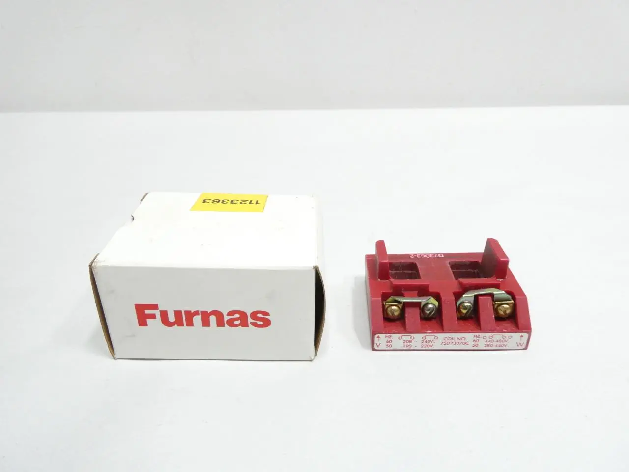Produktfoto 1 von FURNAS 75D73070C