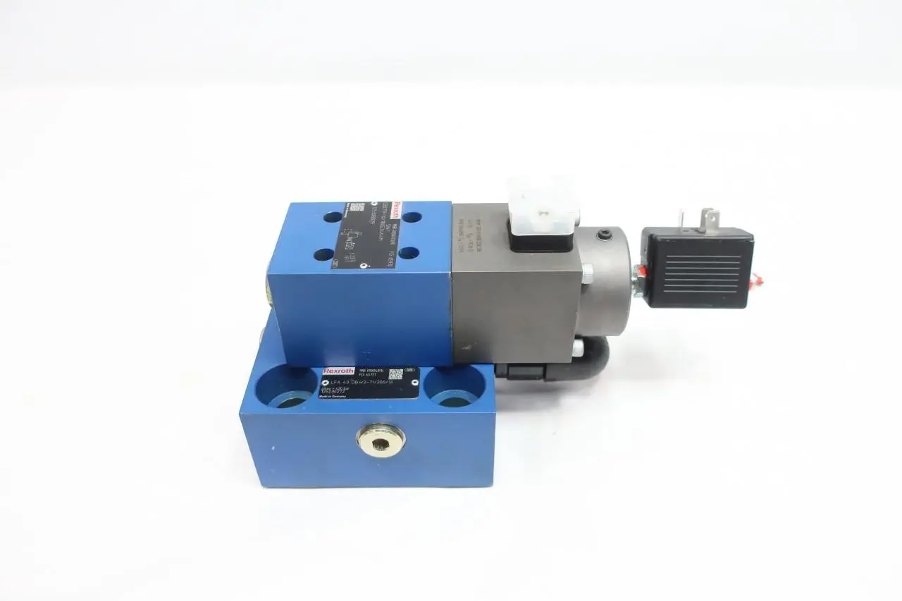 Produktfoto 1 von REXROTH DBETR-10/180G24K4M LFA 40 DBW2-71/200/12