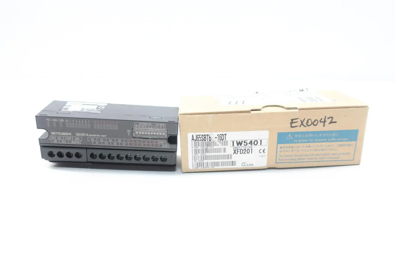 Produktfoto 1 von MITSUBISHI AJ65SBTB1-16DT