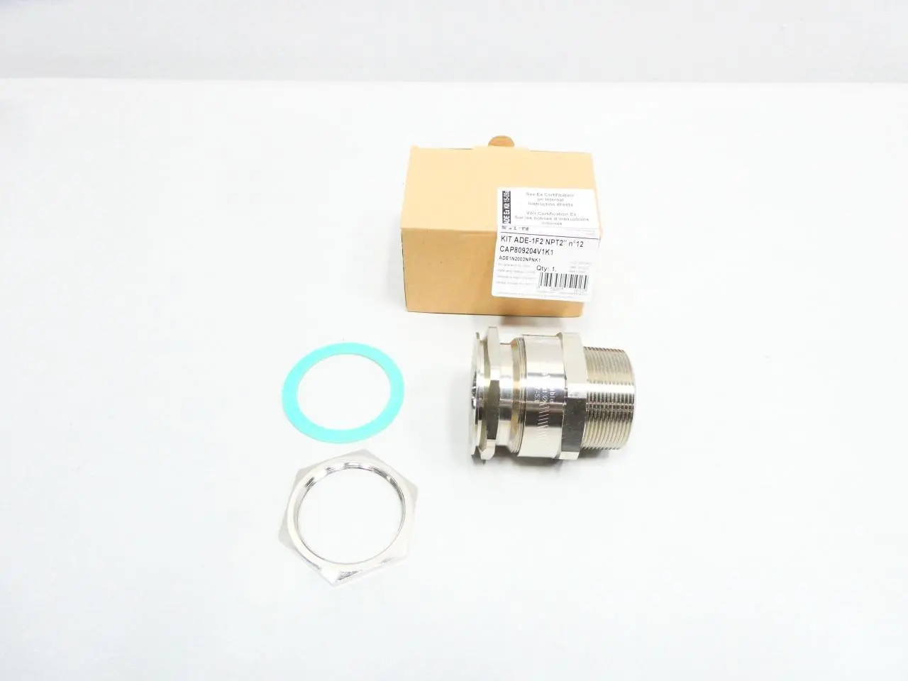 CROUSE HINDS CAP809204V1K1
