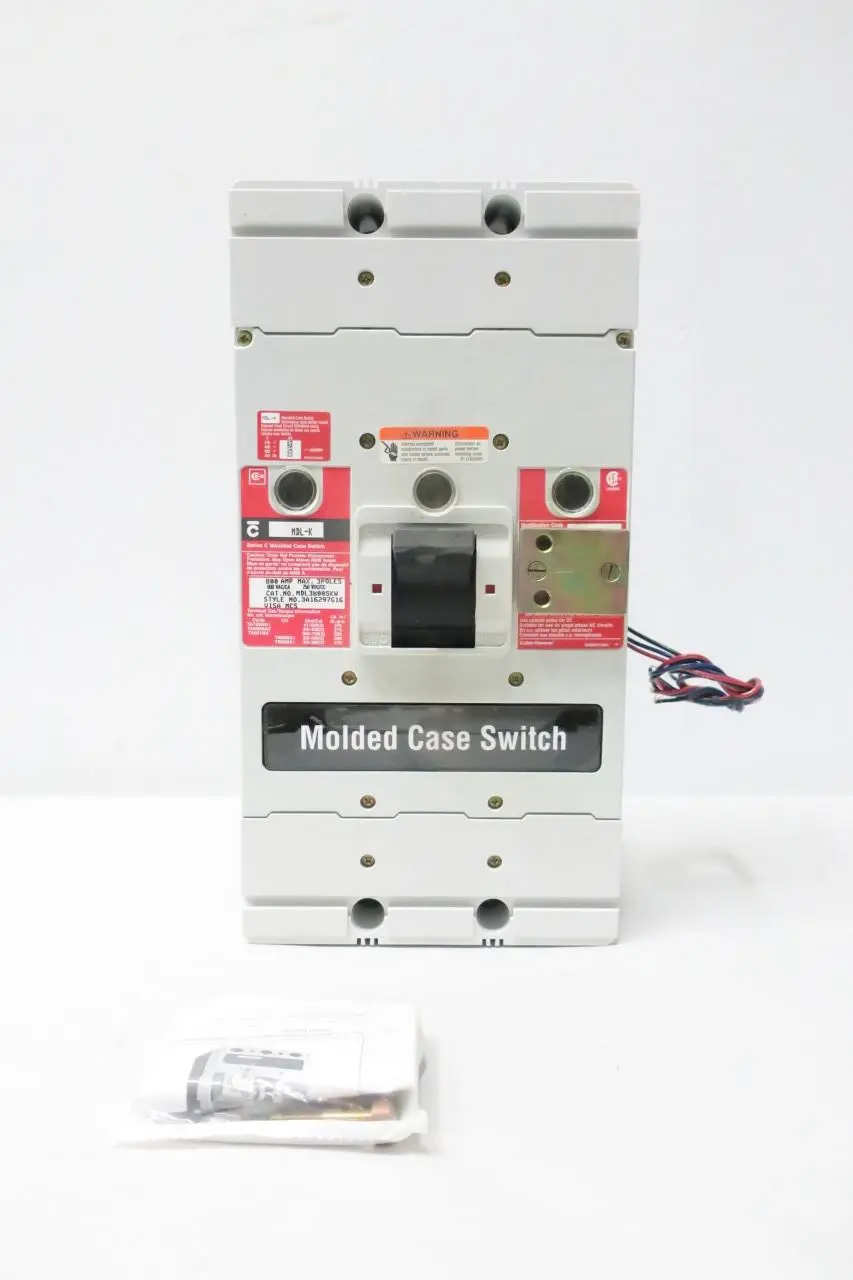 Produktfoto 1 von CUTLER HAMMER MDL3800SKW