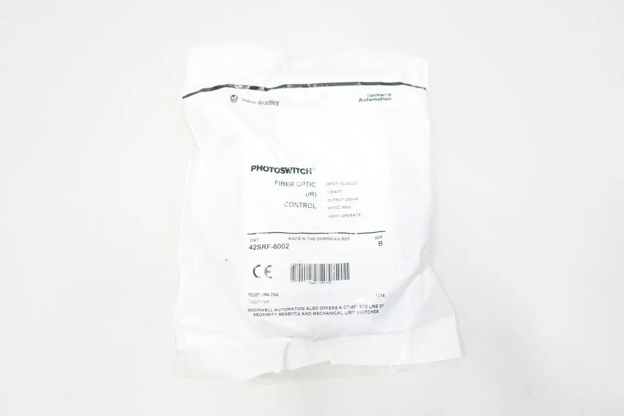 Produktfoto 1 von ALLEN BRADLEY 42SRF-6002