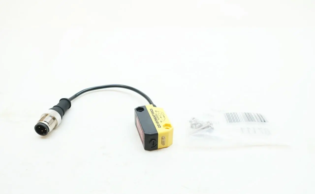 Produktfoto 1 von BANNER QS18VN6AF100Q5