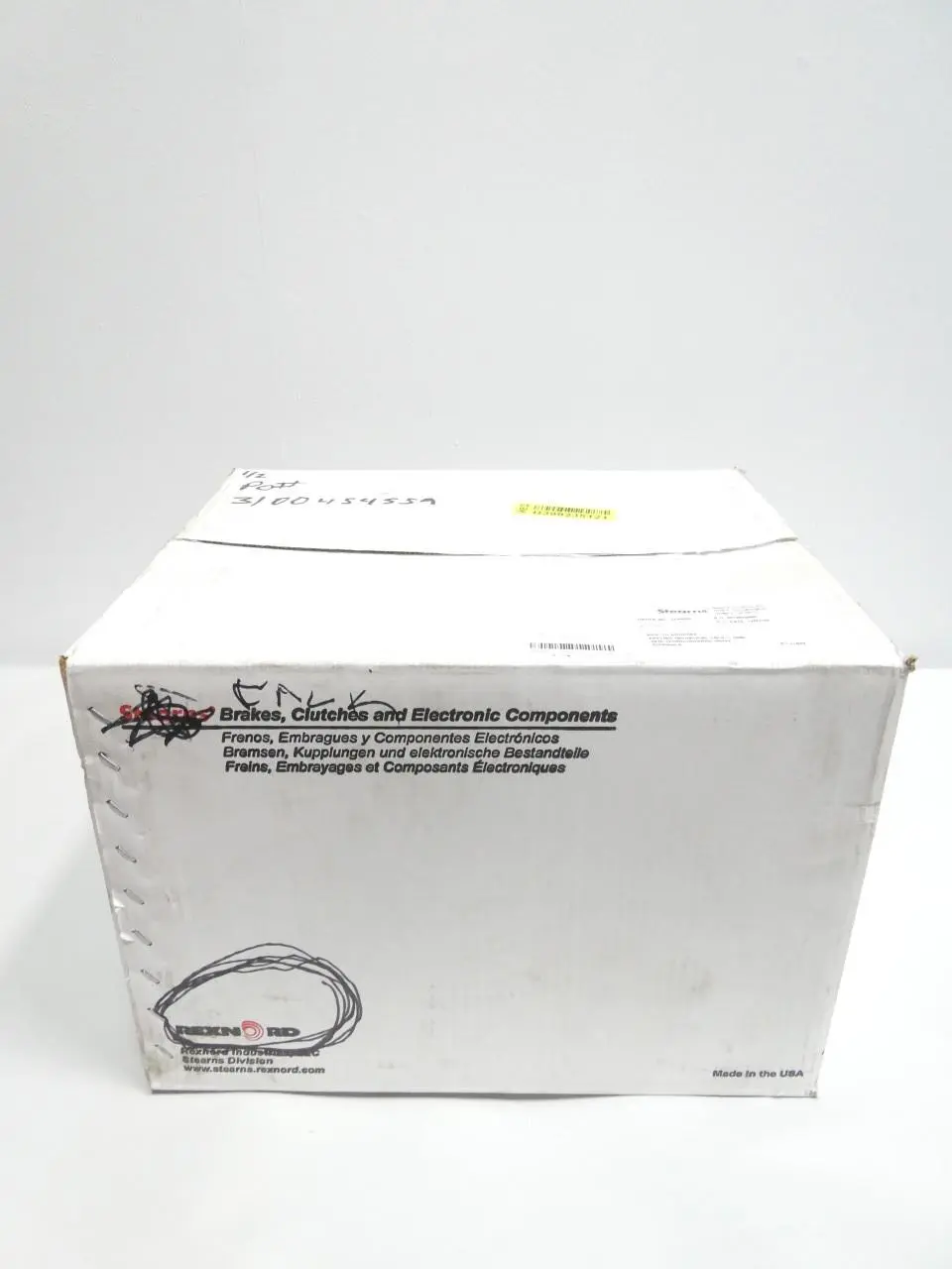 Produktfoto 1 von STEARNS 1087181A0HQF
