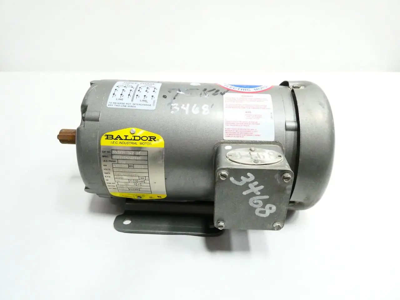 Produktfoto 1 von BALDOR MM3546 1.0 SF