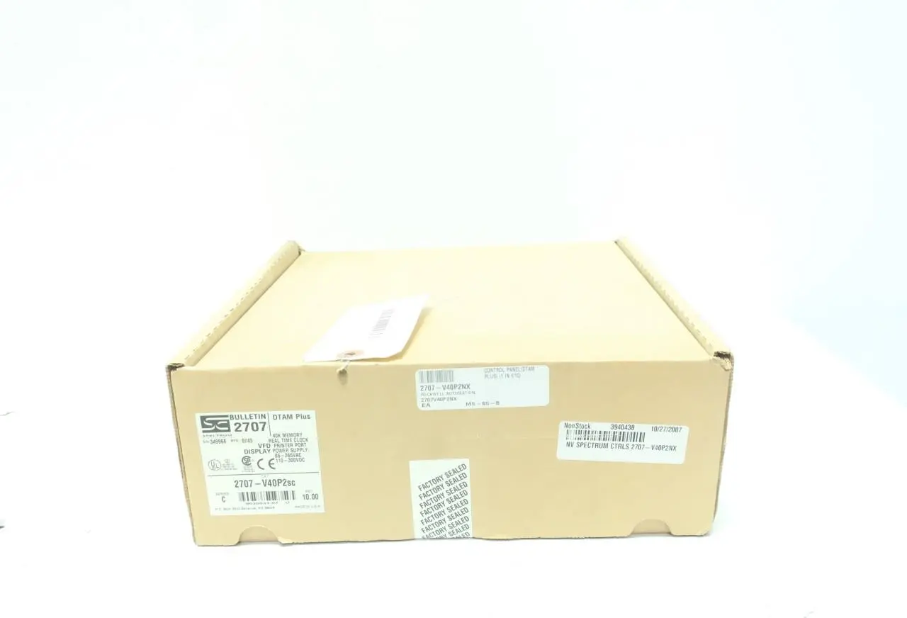 Produktfoto 1 von SPECTRUM 2707-V40P2SC
