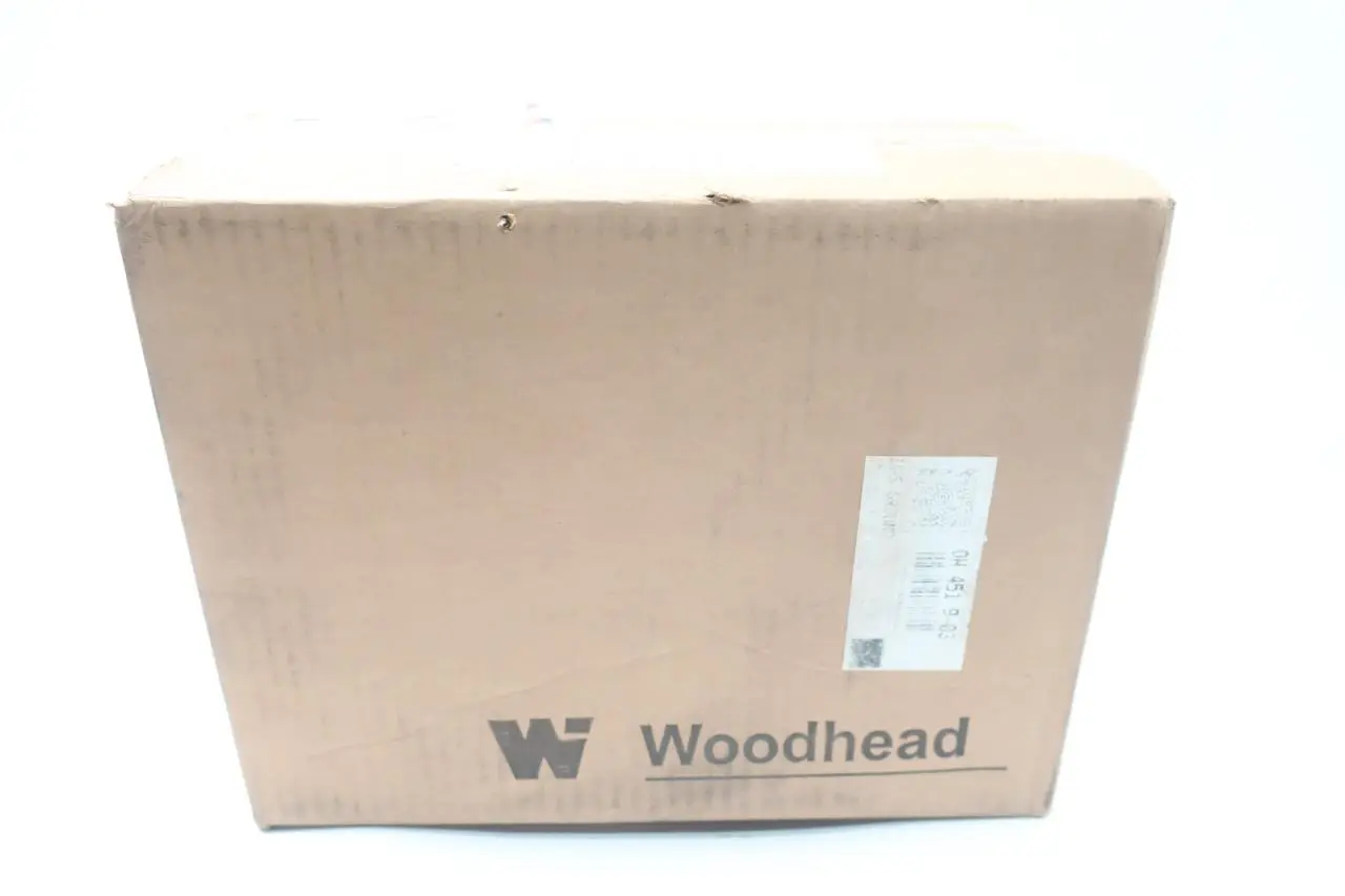 Produktfoto 1 von WOODHEAD 32708A143
