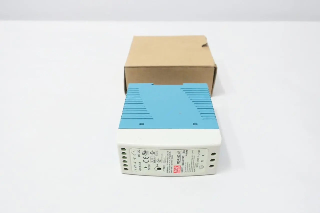 Produktfoto 1 von MEAN WELL MDR-60-48