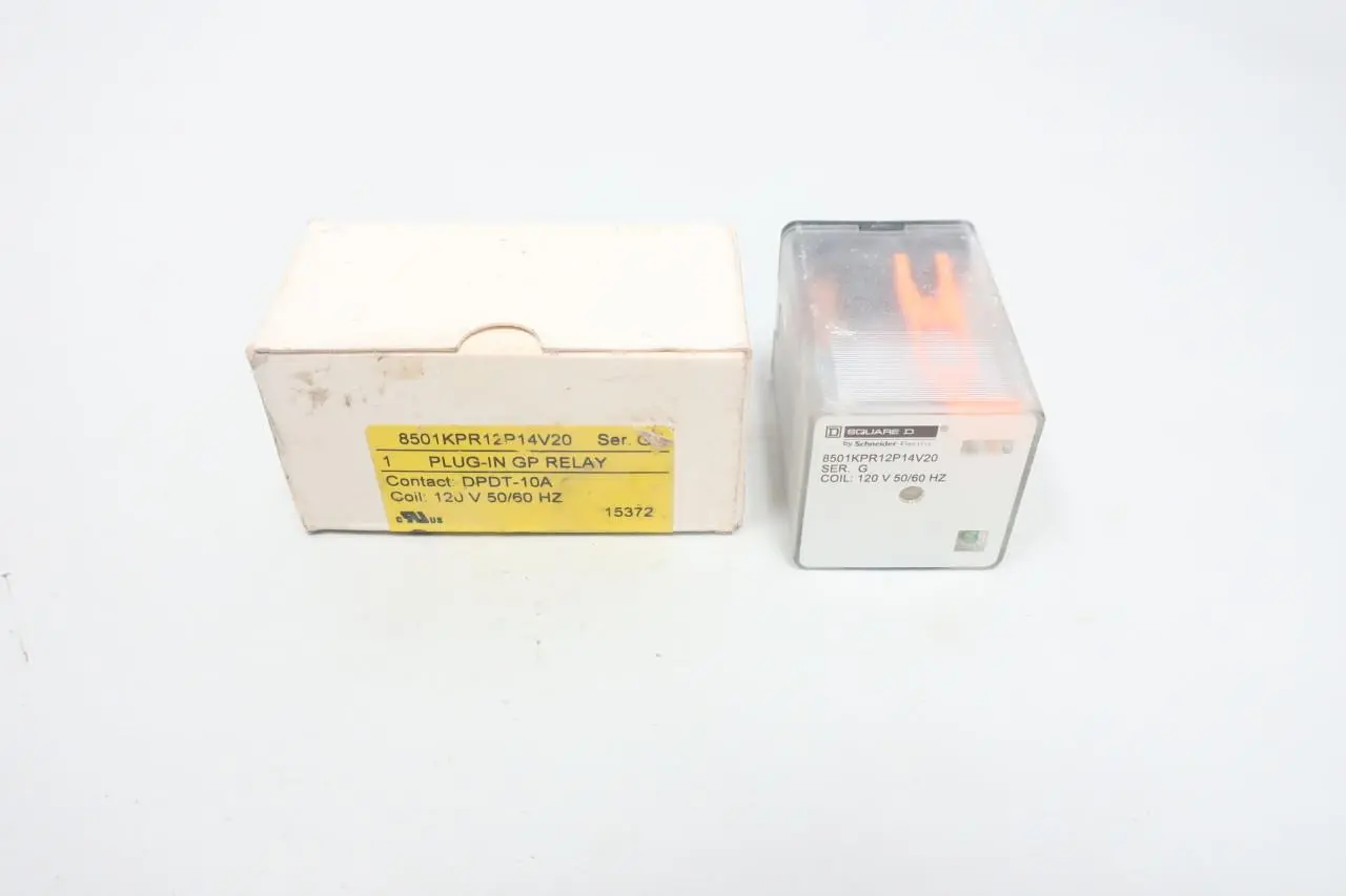 Produktfoto 1 von SQUARE D 8501KPR12P14V20