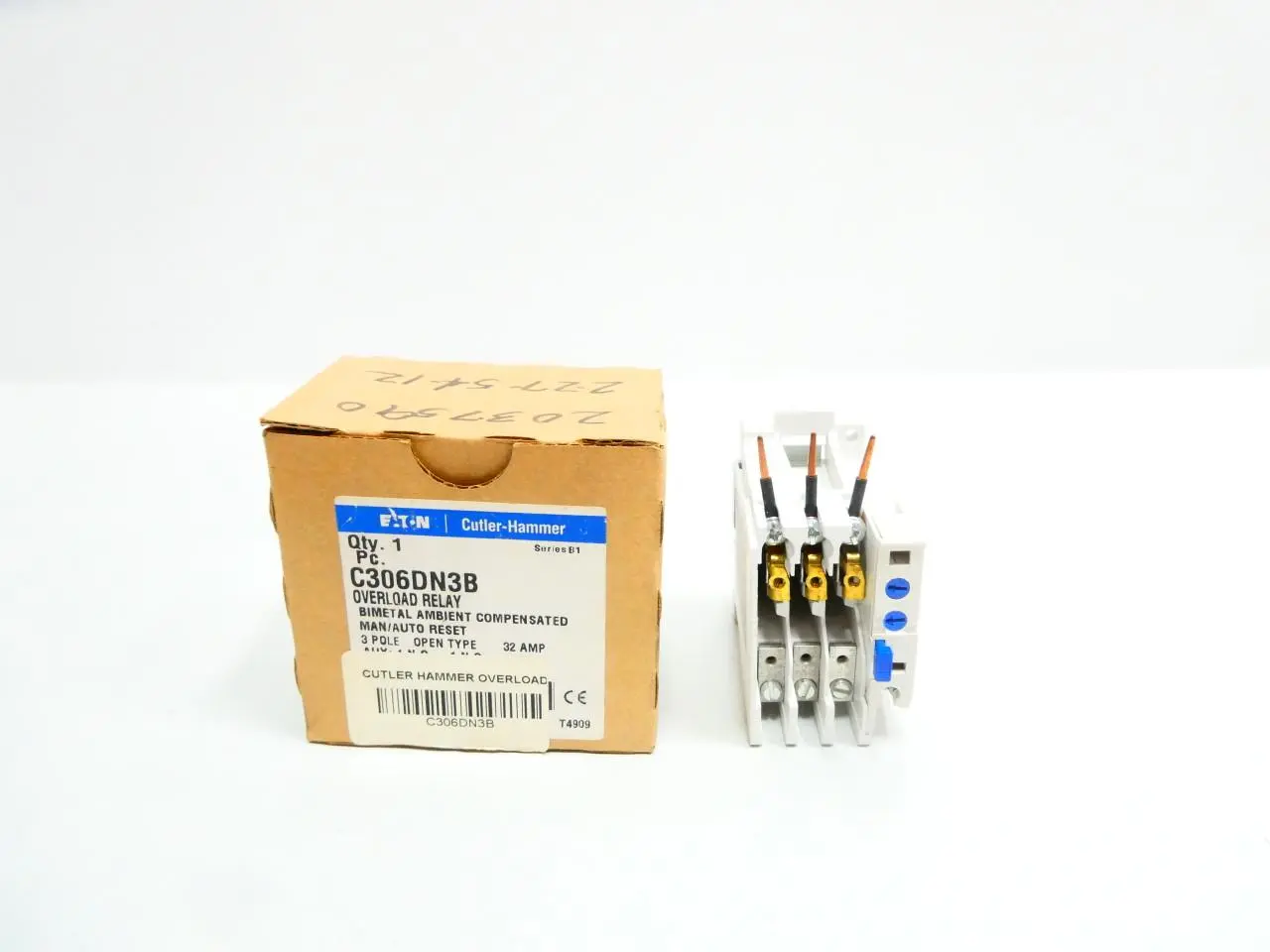 Produktfoto 1 von CUTLER HAMMER C306DN3B
