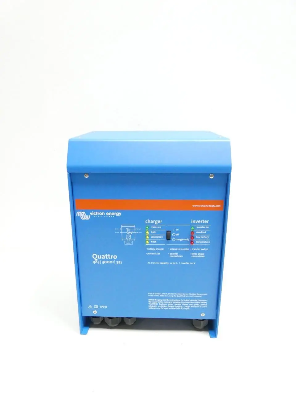 Produktfoto 1 von VICTRON ENERGY QUA483021100