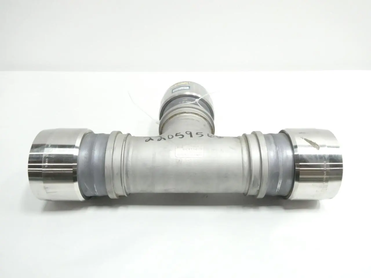 Produktfoto 1 von LOKRING 9063027 SS40-TEE-P48-PW