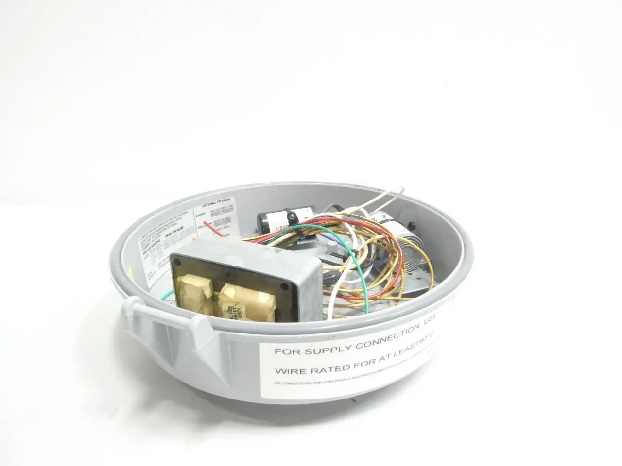 Produktfoto 1 von APPLETON MLBG10HMT
