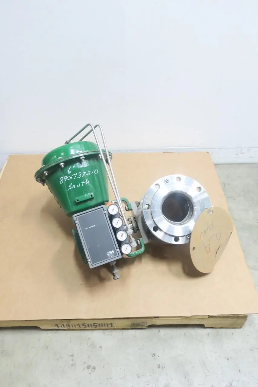 Produktfoto 1 von FISHER V150 SER B