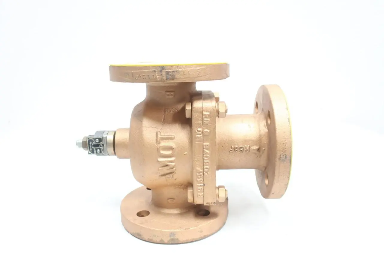 Produktfoto 1 von AMOT 2BRCF14009-00-AA